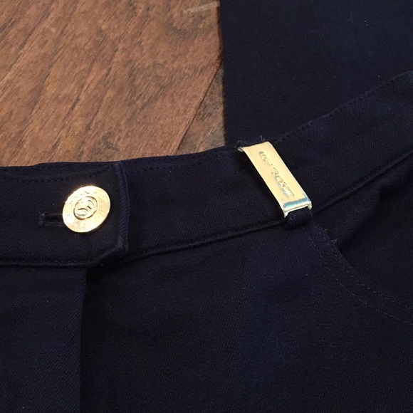 St. John Sport navy pants size 4 - Picture 8 of 8